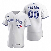 Toronto Blue Jays Customized Nike White 2020 Stitched MLB Flex Base Jersey,baseball caps,new era cap wholesale,wholesale hats